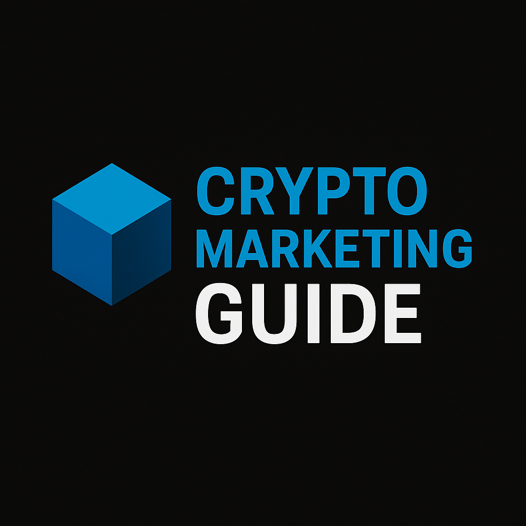 Crypto Marketing Guide